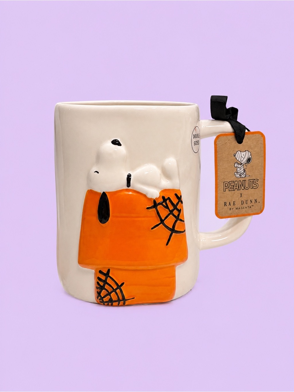 Snoopy Halloween Mug
